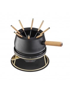 Appareil à fondue HERITAGE 8 PLACES - BELLYNCK & FILS