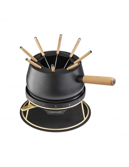 Appareil à fondue HERITAGE 8 PLACES - BELLYNCK & FILS