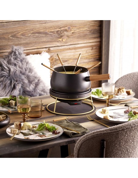 Appareil à fondue HERITAGE 8 PLACES - BELLYNCK & FILS