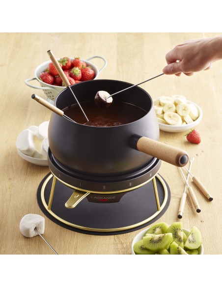 Appareil à fondue HERITAGE 8 PLACES - BELLYNCK & FILS