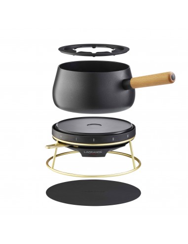 Appareil à fondue HERITAGE 8 PLACES - BELLYNCK & FILS