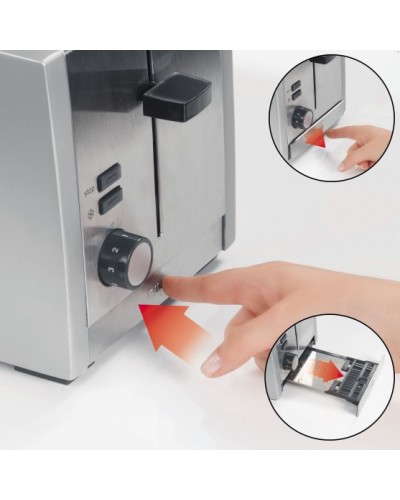 GRILLE PAIN 2 TRANCHES GRAEF 100