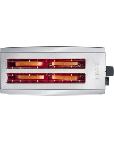 GRILLE PAIN 2 TRANCHES GRAEF 100