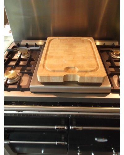 COUVERCLE PLAQUE COUP DE FEU