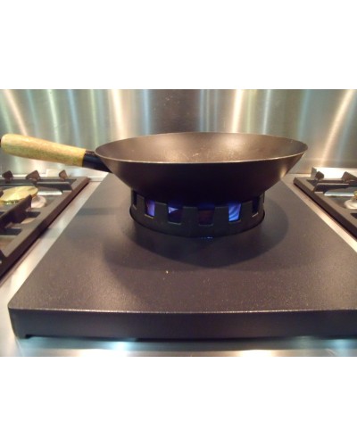 SUPPORT USTENSILES AVEC FOND ARRONDI,...