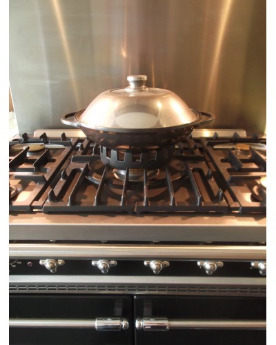 SUPPORT USTENSILES AVEC FOND ARRONDI,...