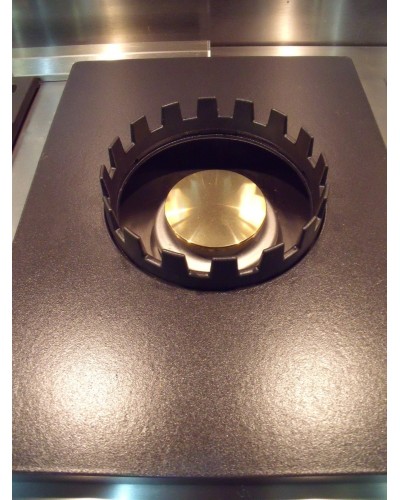 SUPPORT USTENSILES AVEC FOND ARRONDI,...