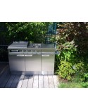 CUISINE D'EXTERIEUR MODULABLE OPEN COOK