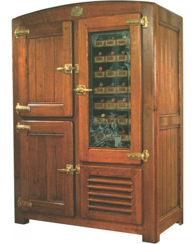 GLACIÈRE CHENE, RÉFRIGÉRATEUR  2