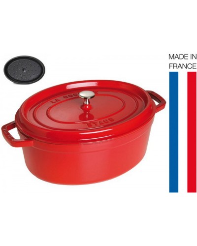COCOTTE EN FONTE STAUB... 2