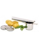 PRESSE PUREE A LEVIER INOX