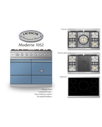 PIANO LACANCHE MODERN CLUNY 1000