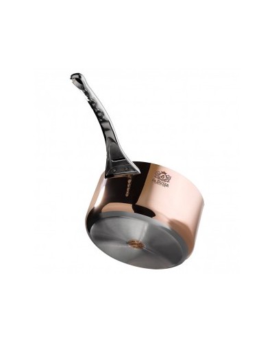 CASSEROLE CUIVRE INOX INDUCTION - BELLYNCK ET FILS