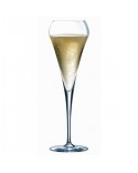 VERRE CHEF ET SOMMELIER OPEN UP FLUTE EFFERVESCENT 20 CL (BOITE DE 4)