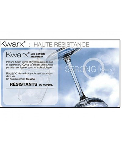 VERRE CHEF ET SOMMELIER OPEN UP...