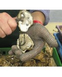 GANT EN COTTE DE MAILLE