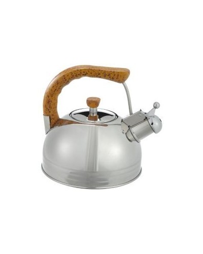 BOUILLOIRE SIFFLANTE INOX