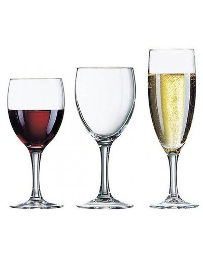 VERRE A PIED ELEGANCE 2