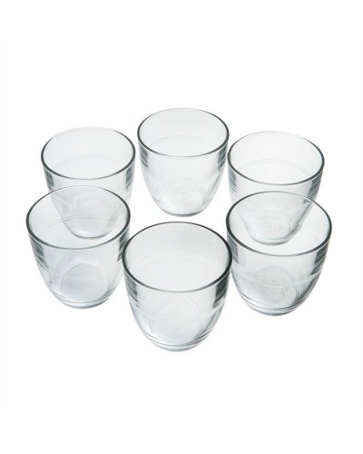 VERRE GOBELET GIGOGNE (BOITE DE 6)