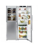 REFRIGERATEUR LIEBHERR SIDE AVEC CAVE