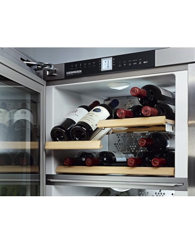 REFRIGERATEUR LIEBHERR SIDE AVEC CAVE