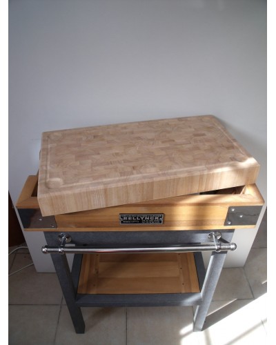 BILLOT D'APPOINT PLAN AMOVIBLE