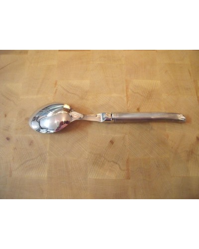 CUILLERES LAGUIOLE INOX MAT BOITE DE 6
