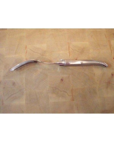 FOURCHETTES LAGUIOLE INOX MAT BOITE DE 6
