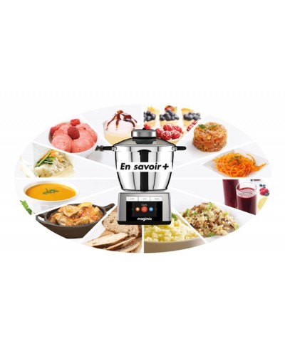 ROBOT COOK EXPERT MAGIMIX