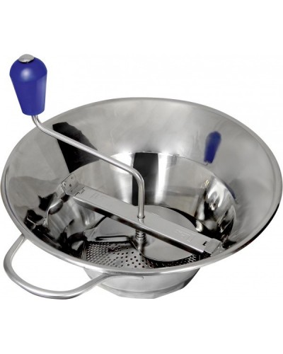 MOULIN A LÉGUMES BROYEUR PRO INOX N°3