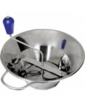 MOULIN A LÉGUMES BROYEUR PRO INOX N°3