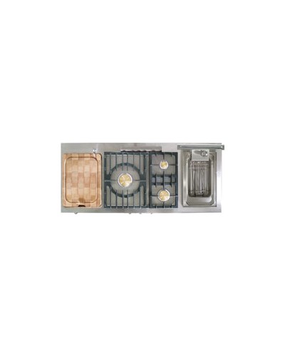 FOURNEAU WESTAHL W1501et W1502