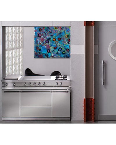 FOURNEAU WESTAHL W1501et W1502