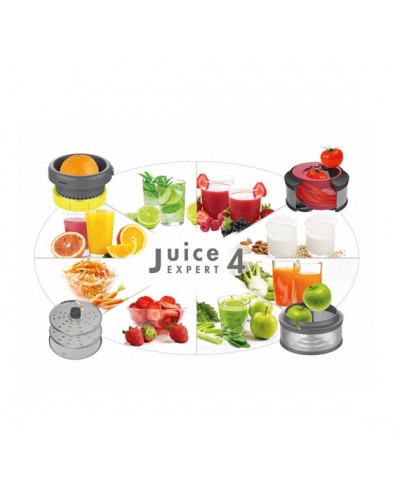 EXTRACTEUR DE JUS JUICE EXPERT 4 MAGIMIX