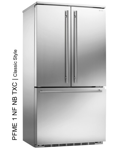 Réfrigérateur GENERAL ELECTRIC PRIX Imbatable PFME 1 NF NB Combiné