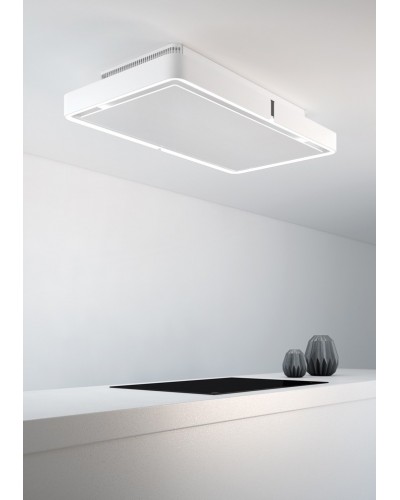 PLAFONNIER NOVY PREMIUM CLOUD BLANC