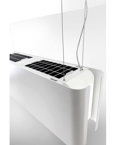 HOTTE NOVY PREMIUM CENTRALE MOOD BLANCHE