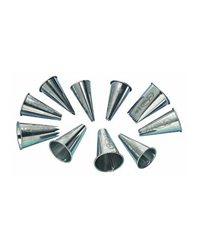 DOUILLES INOX ASSORTIES...