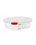 Boîte Alimentaire 21L GN1/1 - Lot de 4, Araven - EquipementPro