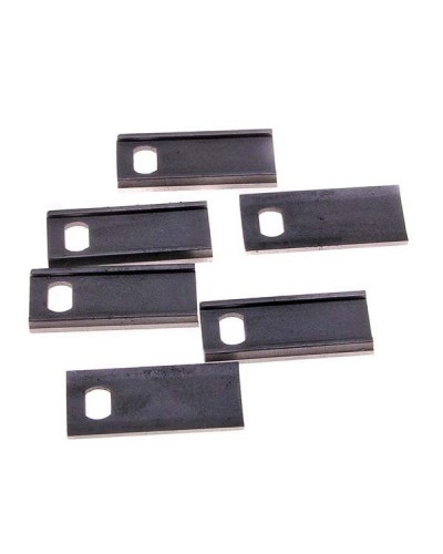 LAME DE COUTEAU DE HACHOIR