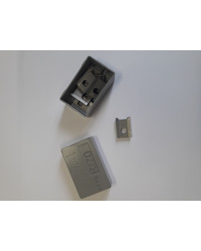 LAME DE COUTEAU DE HACHOIR 2