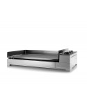 PLANCHA FORGE ADOUR PREMIUM 75 INOX GAZ