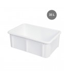 BAC DE STOCKAGE ALIMENTAIRE 60 X 40 CM