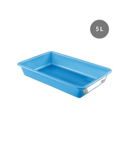 BAC PLAT HACCP GILAC 5 L