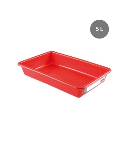 BAC PLAT HACCP GILAC 5 L