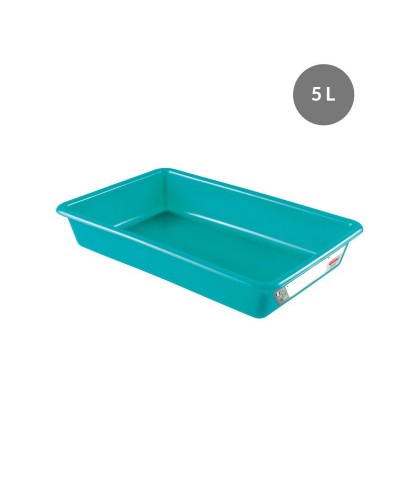 BAC PLAT HACCP GILAC 5 L