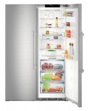 REFRIGERATEUR LIEBHERR SIDE PREMIUM 2 PORTES INOX