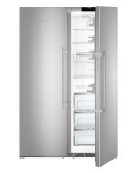 REFRIGERATEUR LIEBHERR SIDE PREMIUM 2 PORTES INOX