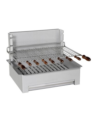 GRIL BARBECUE STANDARD 500 CM INOX BELLYNCK