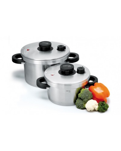 AUTOCUISEUR CRISTEL ALTO INOX